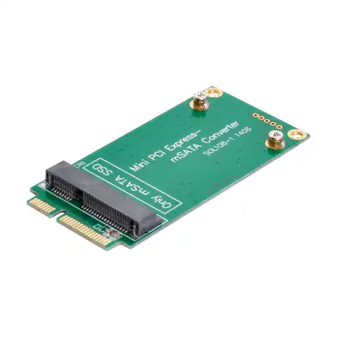 Chenyang CY 3x5 см mSATA к 3x7 см мини PCI-e SATA SSD адаптер для Asus Eee PC 1000 S101 900 900A 901 T91