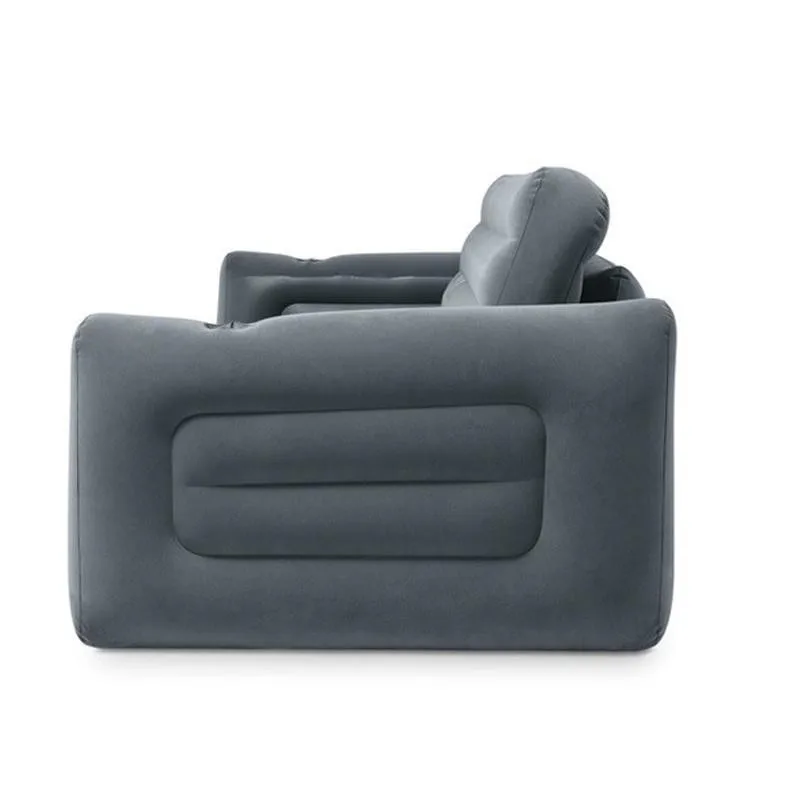 Multifunction Modern Outdoor Garden Sofas Lounger Inflatable Bed Deck Chairs For Travel Beach Chaise Fold Bedroom Furniture | Мебель