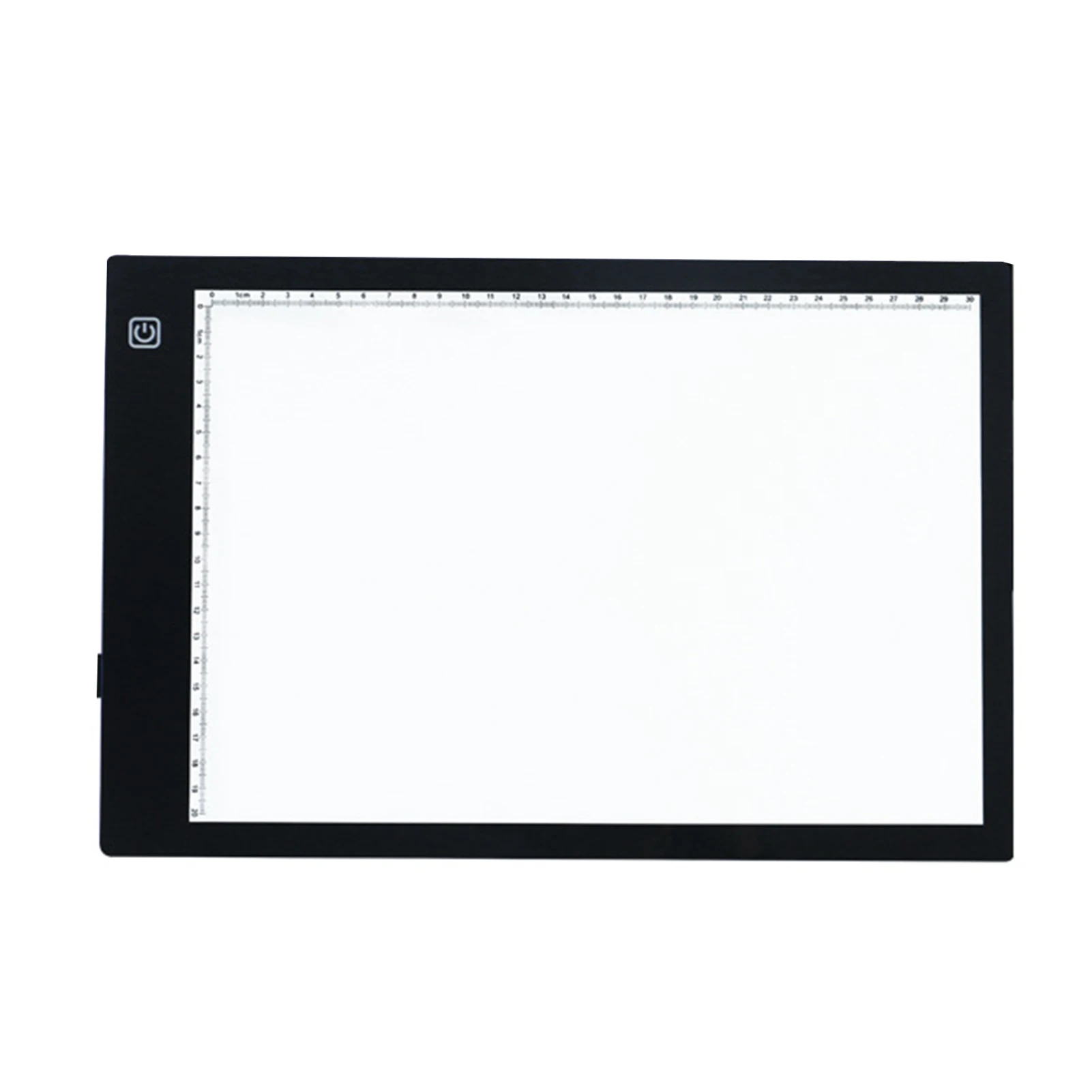 

LED Drawing Board With Precise Scale Line USB Rechargeable For Embroidery Animation Sketching EM88
