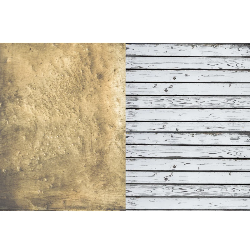 Nitree Винтаж деревянная Напольная доска старые классические Мрамор текстура
