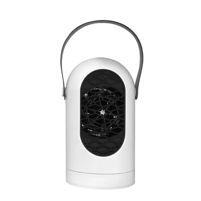 

Mini Electric Heater Space Home Office Winter Warmer Fan Air Heater