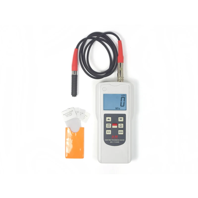

AC-112AS Coating Thickness Gauge Dry Film Thickness Gauge