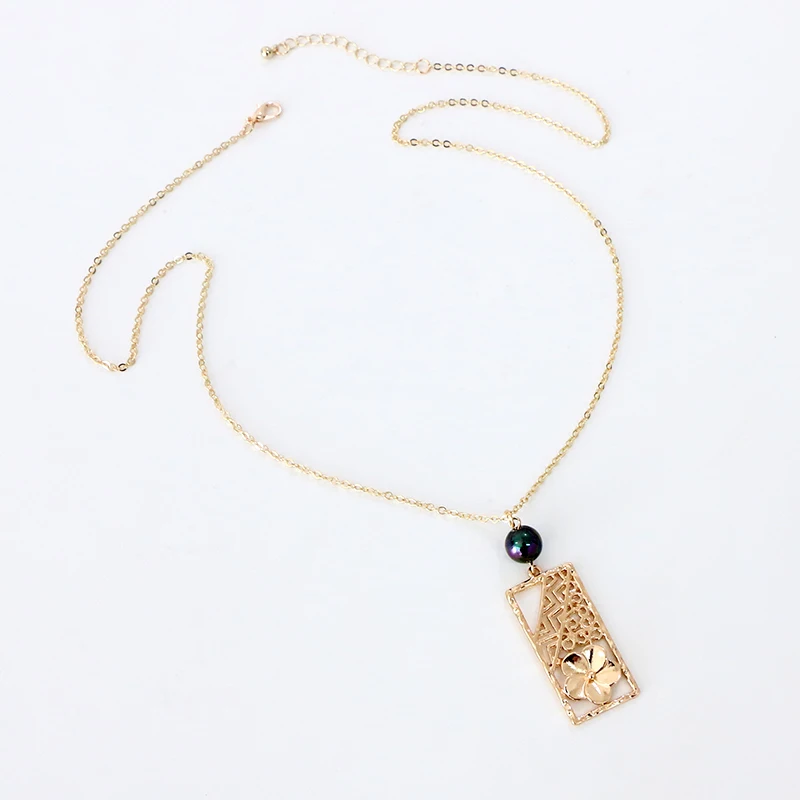 Комплект украшений из ожерелья сережек жемчуга полинезийского Гавайского Самоа