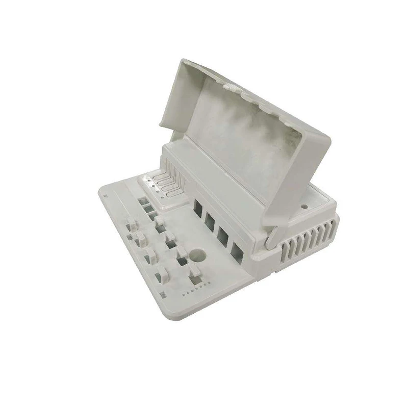 

Customized Plastic Payment Player Enclosure Prototype
