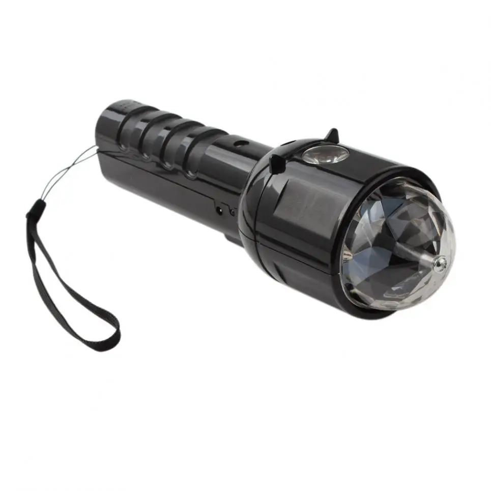 RGB красочный кристалл светодиодный сценический световой эффект Dj Дискотека KTV