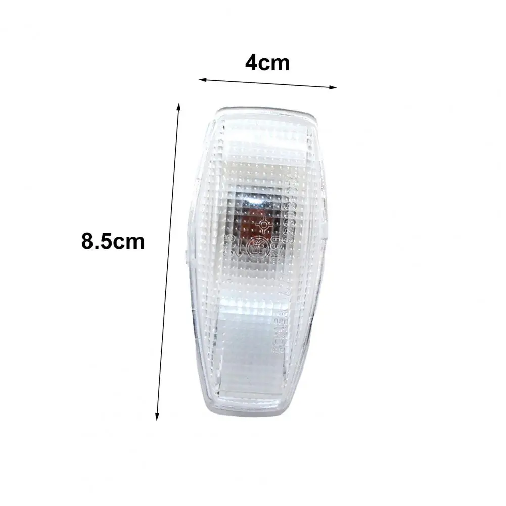 

Car Marker Light Shell Protective Replacement Car Matched Anti Slight Impact Side Light Cover OE 9230325500 for Hyundai Elantra