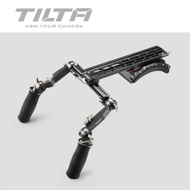 Система крепления Tilta на плечо с передней рукоятка накладкой набор для мини
