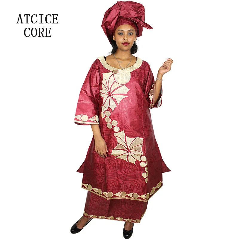 Африканские платья для женщин бесплатная доставка новый модный дизайн