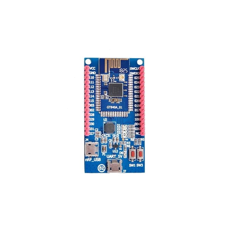 

NRF52840 Development Board BREAKOUT Bluetooth 5 MESH ZIGBEE Bluetooth Low Energy
