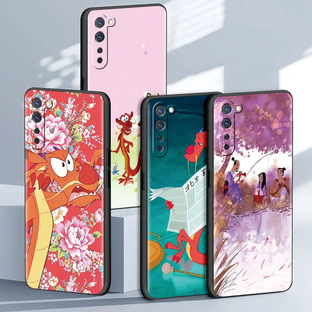 

Мягкий чехол из ТПУ для Oppo A53 A9 2020 A93 A52 Find X2 Lite Reno 4 Pro 6