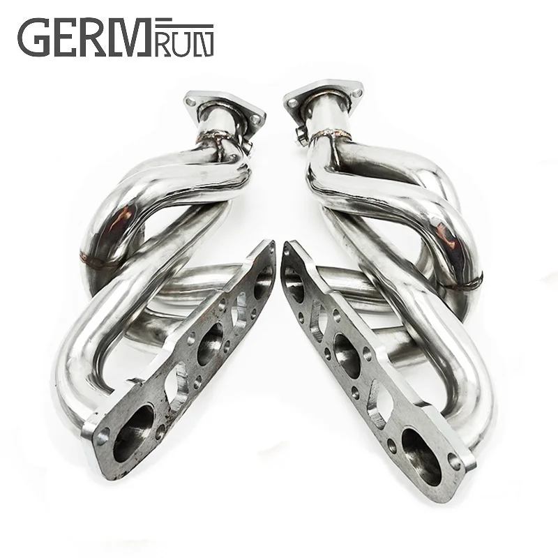 

Stainless Steel Header Fits 350Z 03-04 Infini*ti G35 03-06 V35 3.5L VQ35DE