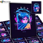 Алмазная живопись, персонажи аниме Куадрос, алмазная вышивка, мозаичные картины, наборы для вышивки крестиком, портрет, искусство, декор комнаты, подарок