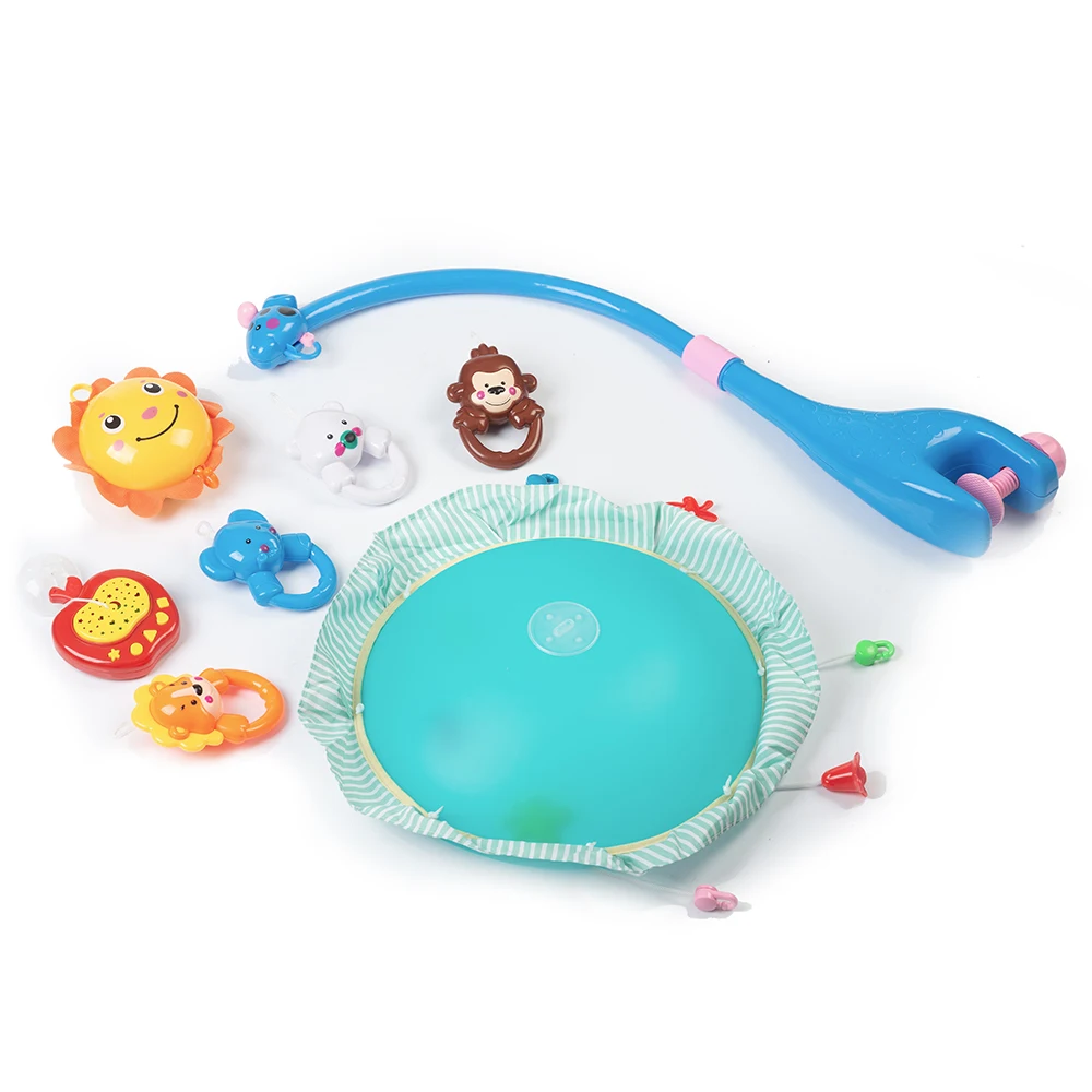 Музыкальная карусель Babyhit Spin Dream | Игрушки и хобби