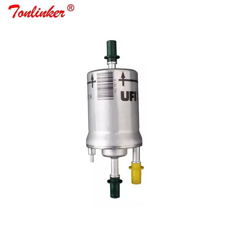 Топливный фильтр 1K0201051K для Audi A1 8X 2010-/Audi A3 8P 2006-/S3 quattro 2006-2013/AUDI TT 8J 2008- модель 1 шт
