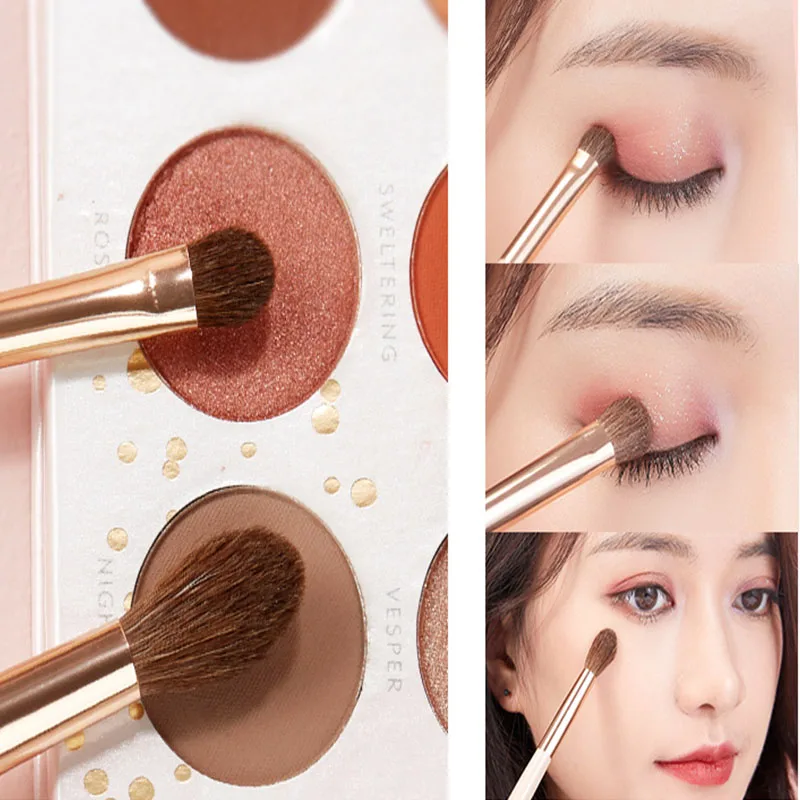 Новый 8 полный набор инструментов для макияжа трубка хранения красоты Набор лица