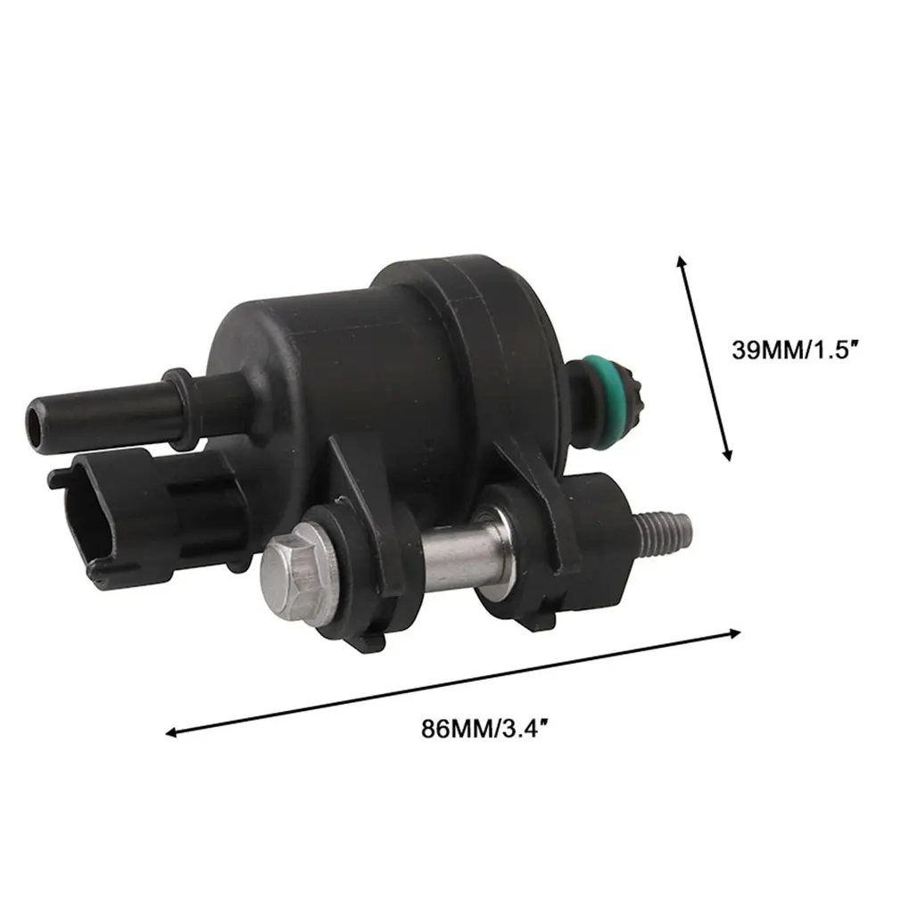 

ES001- Universal Motor Original Equipment Steam Tank Cleaning Valve Vapor Canister Purge Valve Replacement Part