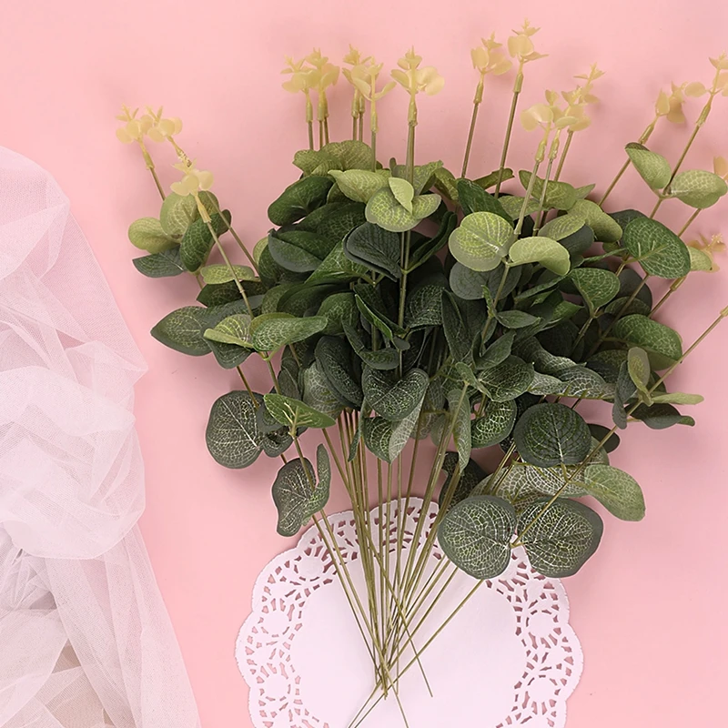 5 шт. Пластиковые украшения для торта с днем ​​рождения помолвка свадебный