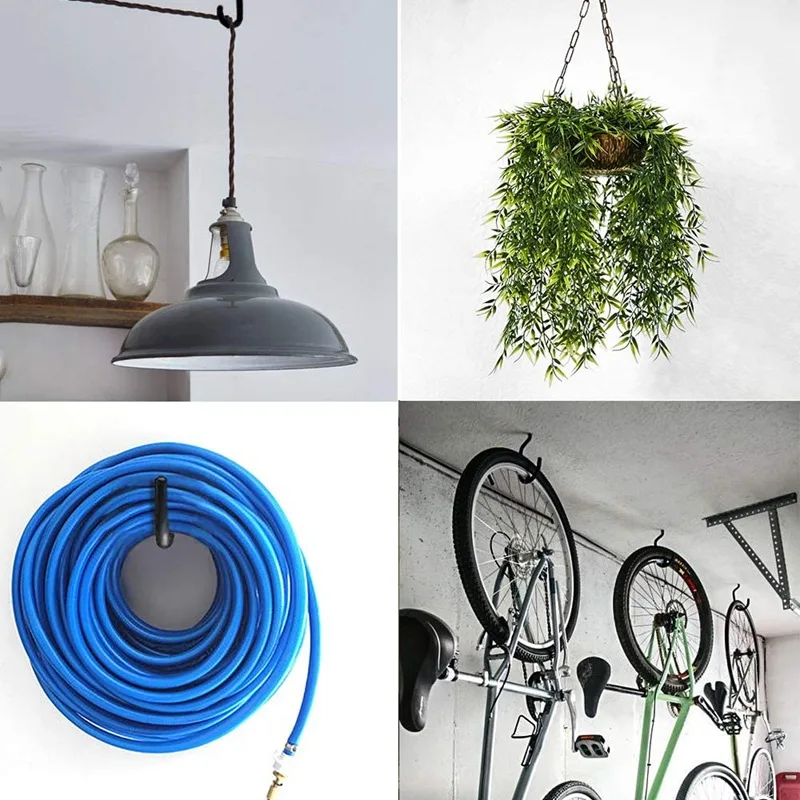 Сверхмощный велосипед крючки станок и гараж для хранения велосипедов крючок