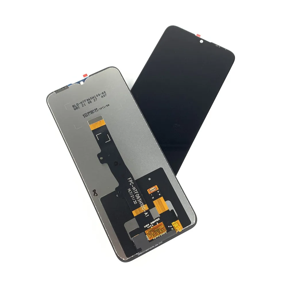 ЖК-дисплей 6 5 &quotдля Motorola Moto E7 Power E7I для General Edition сенсорный ЖК-экран с цифровым