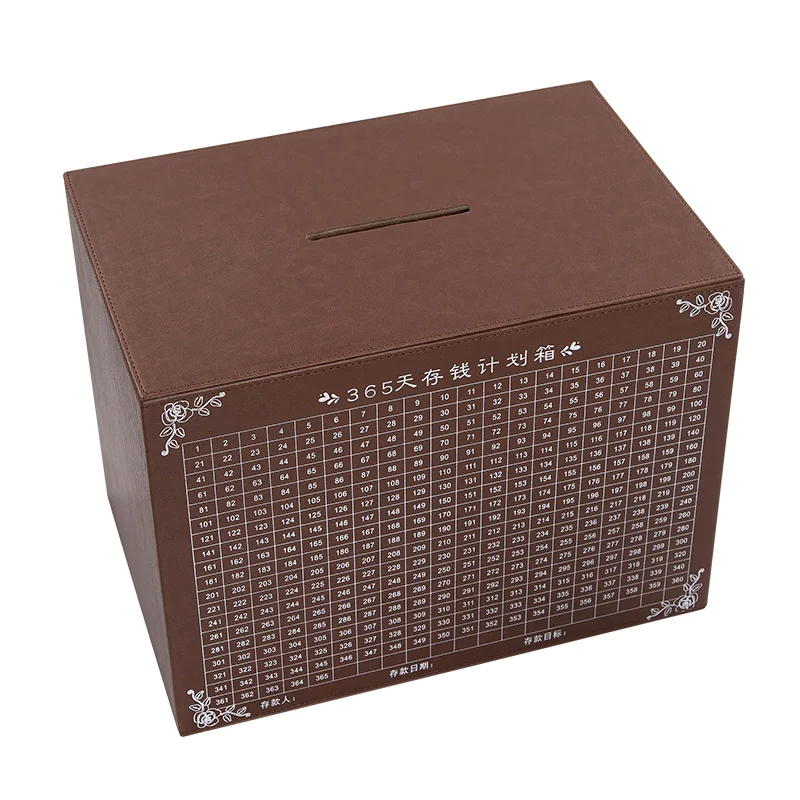 Большие копилки копилка для денег оригинальная коробка монет винтажные