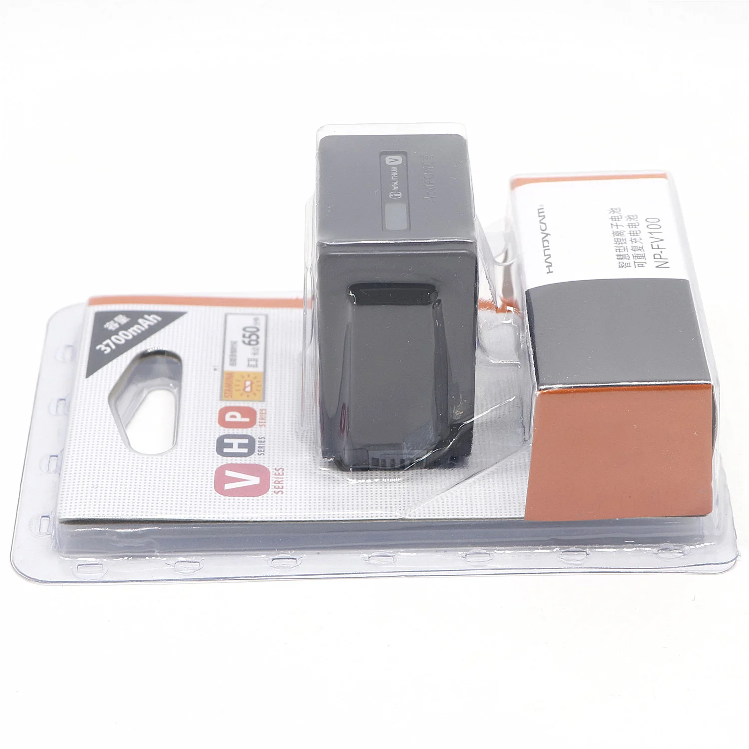 Оригинальный флэш-аккумулятор 6 8 в 3700 мАч для Sony FV70 FP50 FP90 FP91 FH50 FH70 FH60 FH100