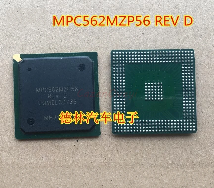 1 шт./лот MPC562MZP56 MPC561MZP56 SC667035MZP56 4L05S BGA автомобильный чип IC в наличии|Интегральные