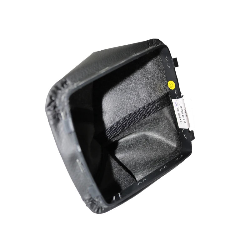 5LD711113 оригинальная кожаная ручка переключения передач с PU крышкой для Skoda 2014 2018 Yeti