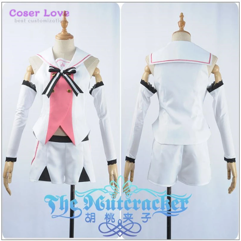 A.I. Карнавальный костюм канала кизуна ии для косплея на Хэллоуин Рождество |