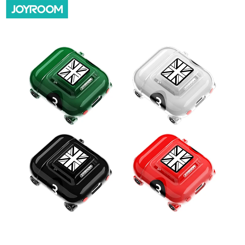

Fun Cartoon Cute Wireless Earphone Case For AirPods 2 1 Silicone Charging Headphones Cover For Air Pod 1 2 TPU Protective Cases