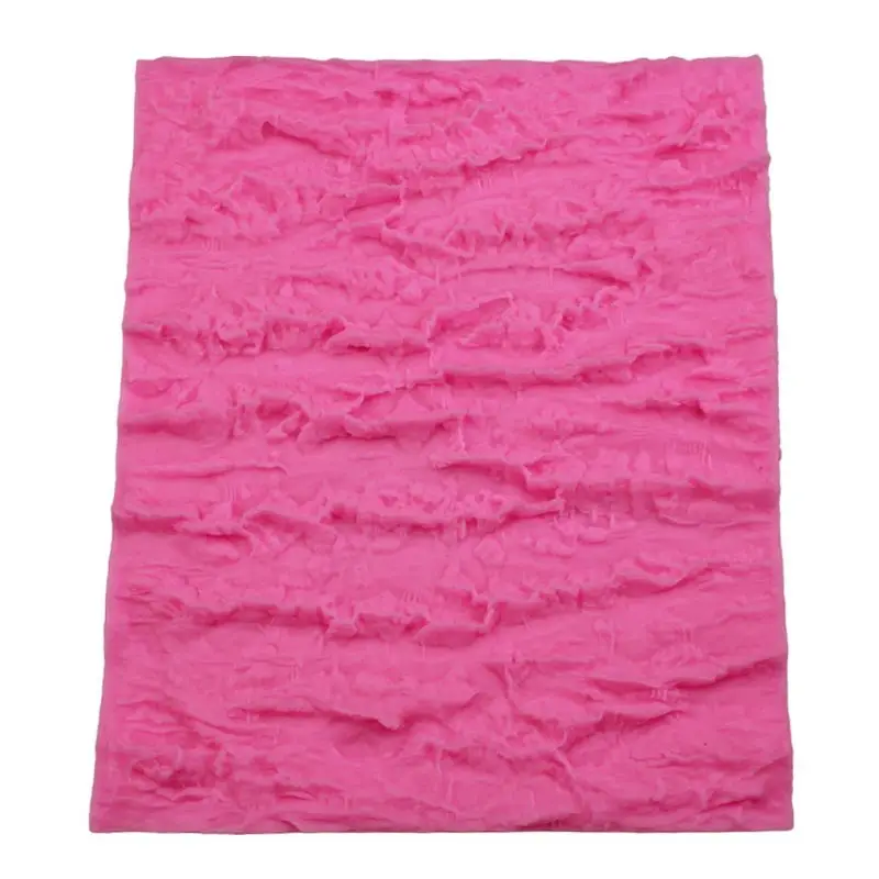 Силиконовая форма для тортов с текстурой дерева и коры фондана оттискный коврик