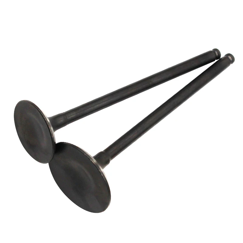 Детали двигателя мотоцикла стержень впускного и выпускного клапана для HONDA AX-1 NX250