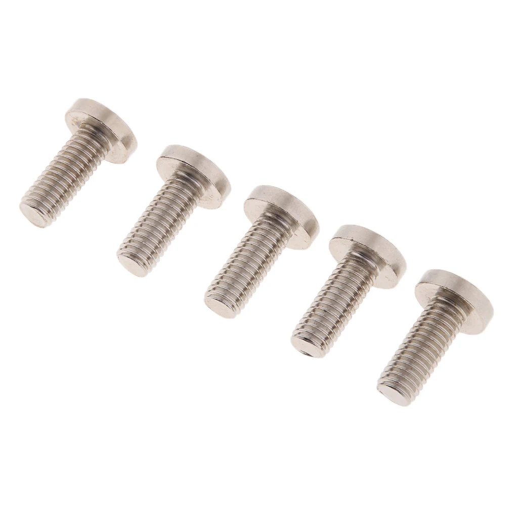 

5x Rear Brake Disc Hardware Bolts Kit For Harley Cross Bones 2008 - 2009