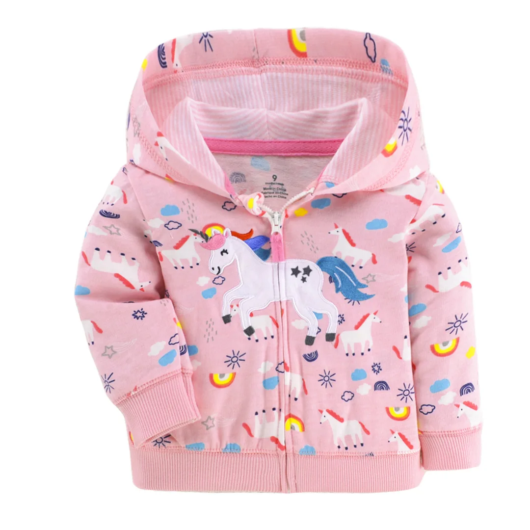

Fall Clothes For Kids Girls Outerwear & Coats Toddler Girl Jacket Spring & Autumn COTTON Baby Boys Clothing 9-36m