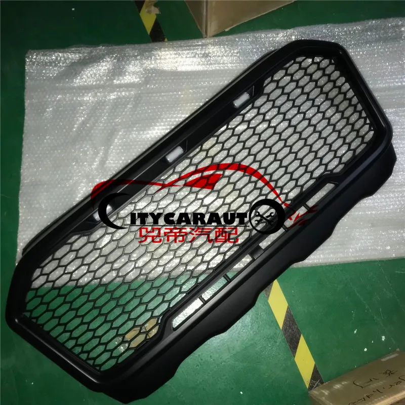 Автомобильные гонки собственный дизайн модифицированные решетки радиатора со