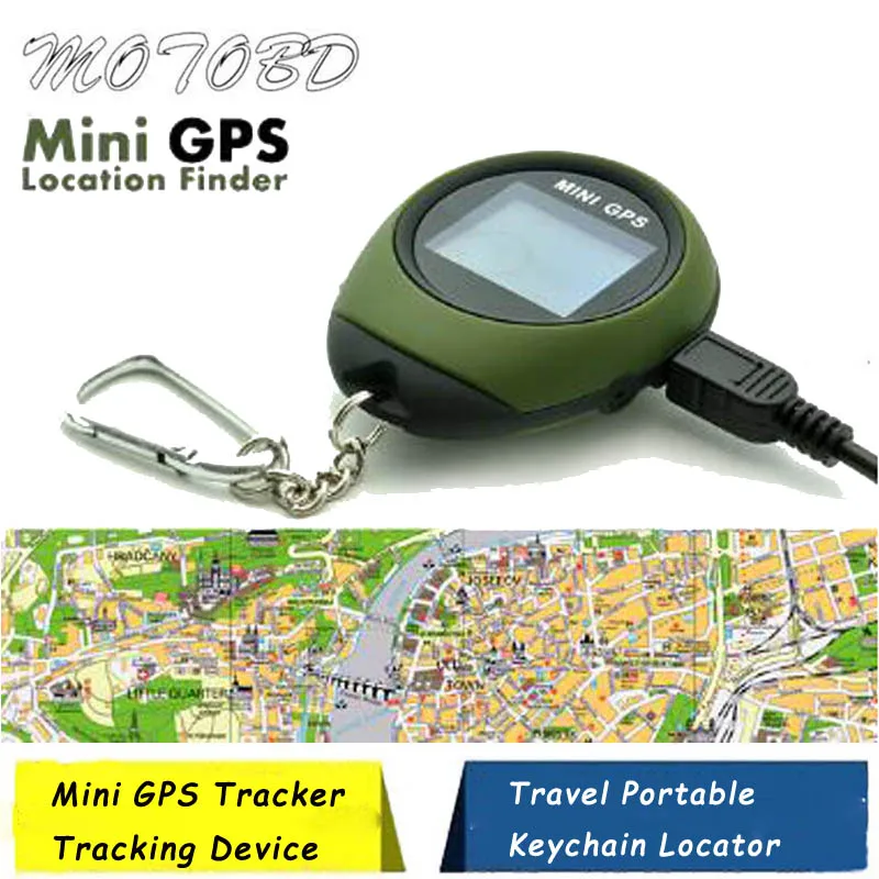 2019 Мини GPS трекер устройство слежения портативный брелок для путешествий поиска