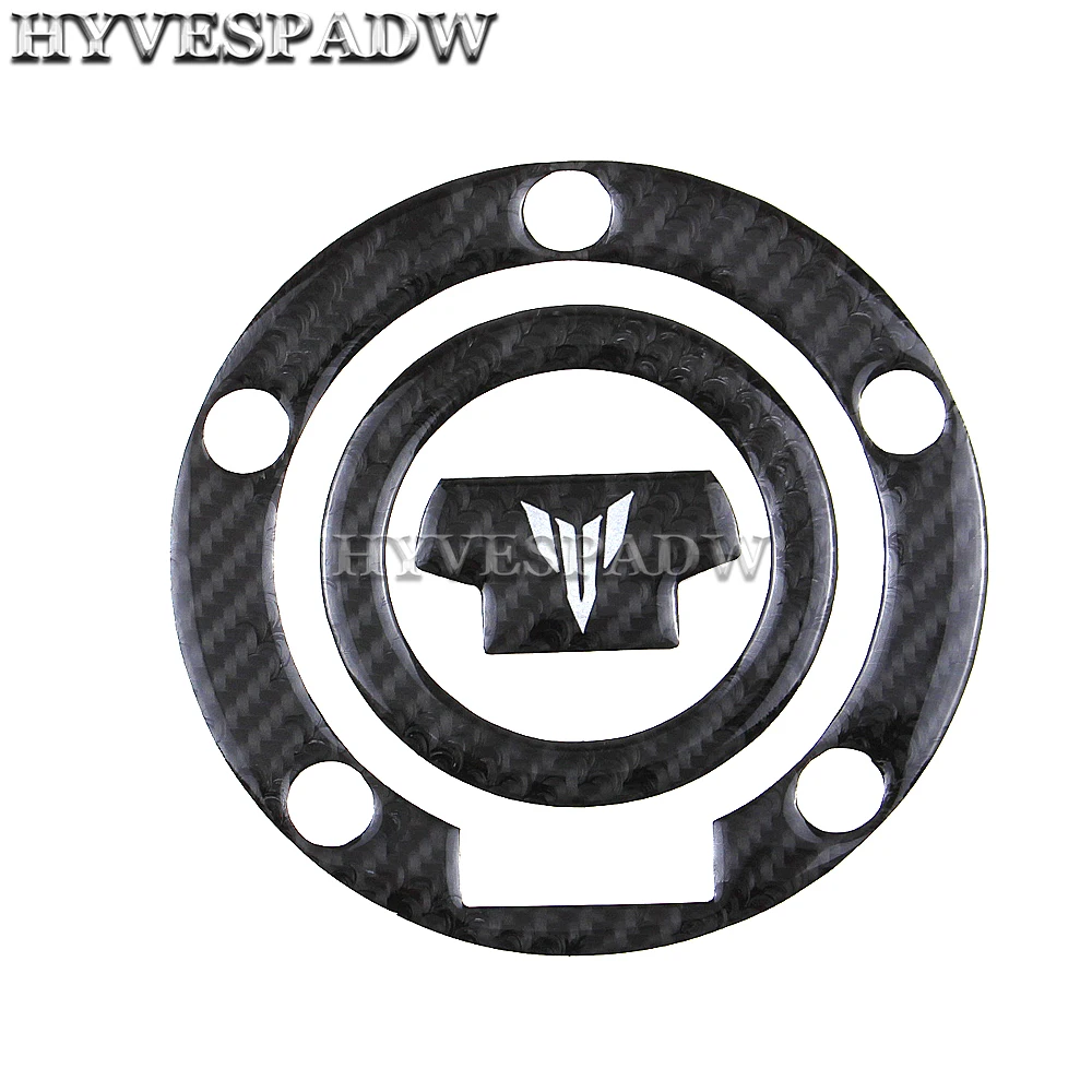 Накладка на бак декоративная Защитная крышка из углеродного волокна для