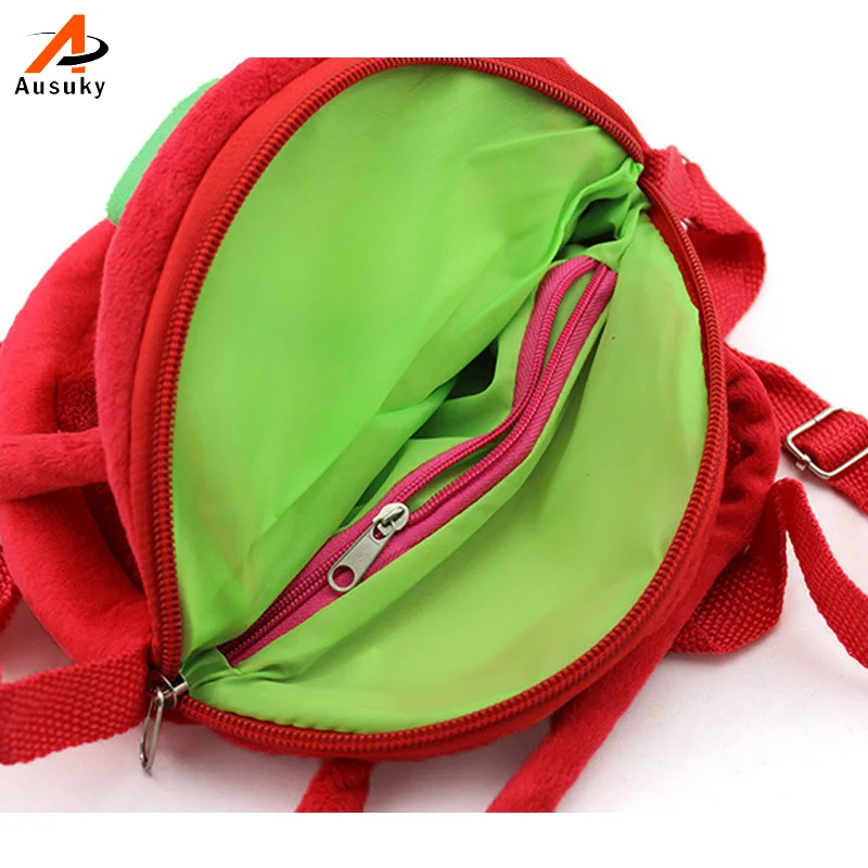 Cartoon kids Children Lucency Jelly Bags Baby Girls Fruit Cute Candy Color Messenger Handbags Princess Shoulder Bag New Tend |