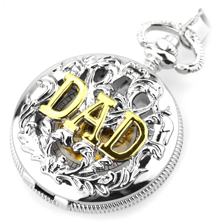 # S лучший подарок для папы ручная полуавтоматическая Механическая карманные