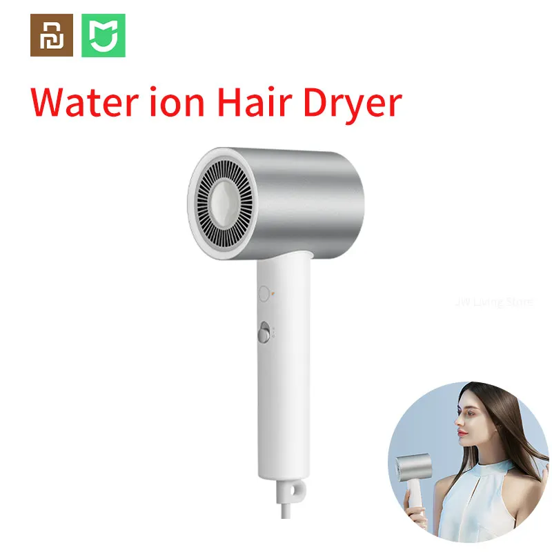 

Фен Xiaomi MIJIA H500 с двумя ионами воды и магнитным диффузором