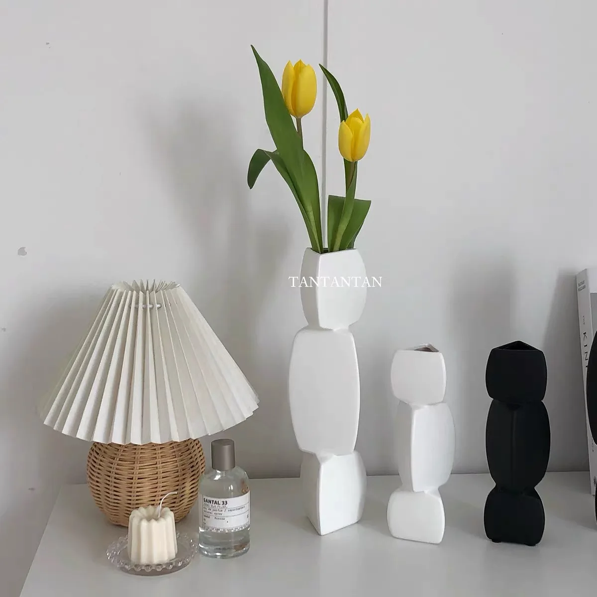 Роскошная Скандинавская стильная простая необычная абстрактная креативная