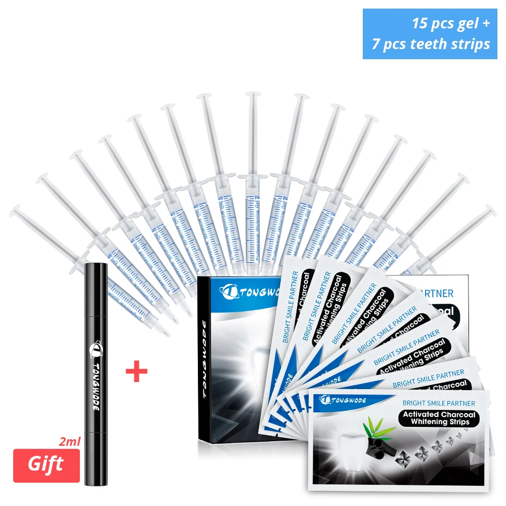 Полоски для чистки зубов с активированным углем полоски отбеливания шпон зубной