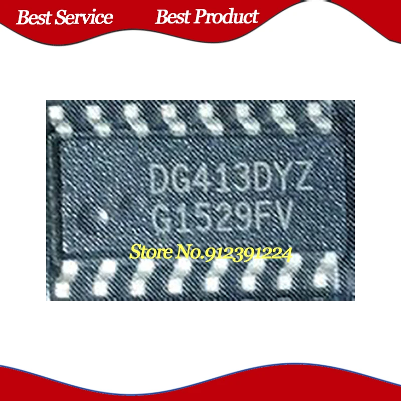 

5 шт./лот DG413DYZ SOP16 новые и оригинальные детали