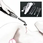 БДСМ Электрический Шок Сумерки палочка электросекс набор пенис сосков массажер тела Электростимуляция игры для взрослых секс-игрушки для пар