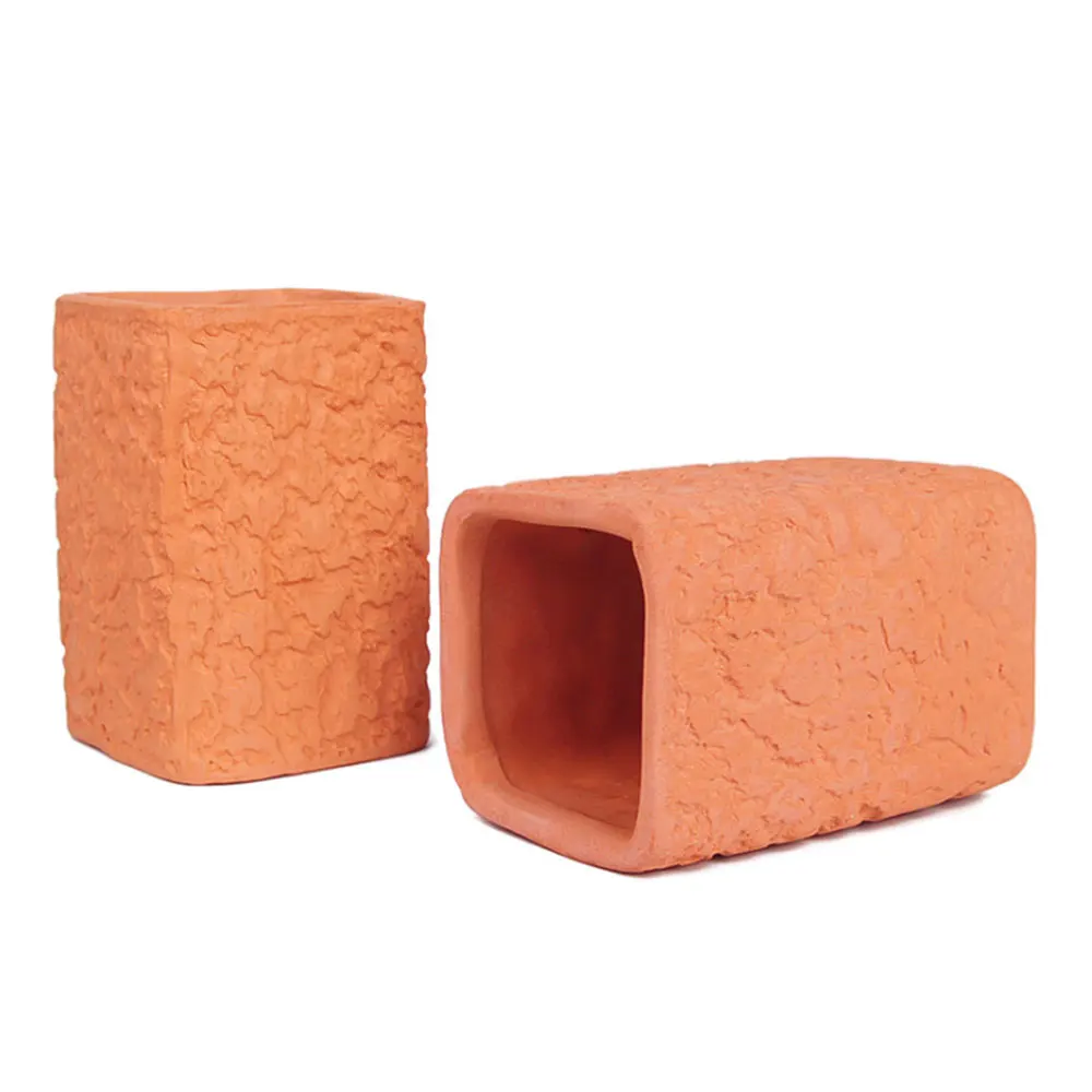 Оригинальный хомяк в форме туннеля керамическое постельное белье тюбик для