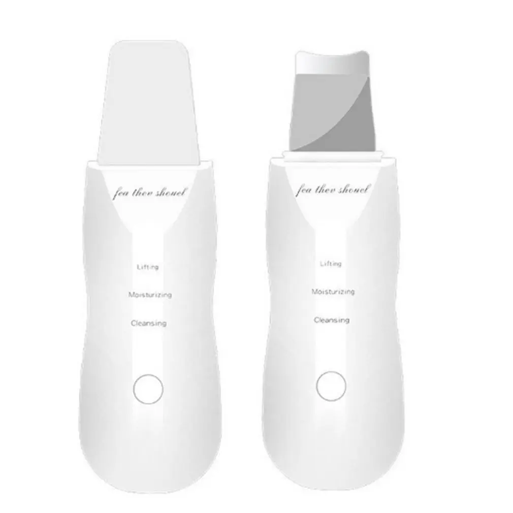 

Ультразвуковой скребок для кожи, средство для очистки пор лица