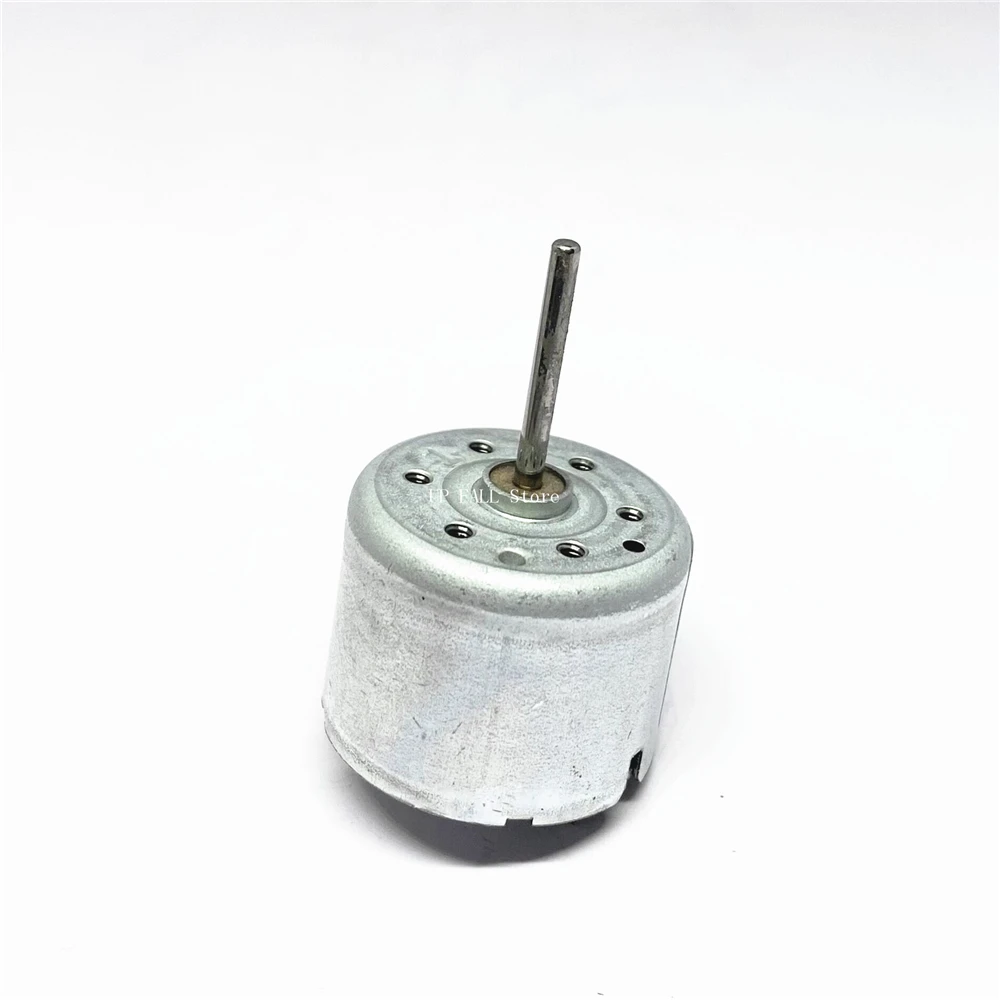 Двигатель постоянного тока с длинным валом 19 мм RF-310 3 в 6 12 В щеточный