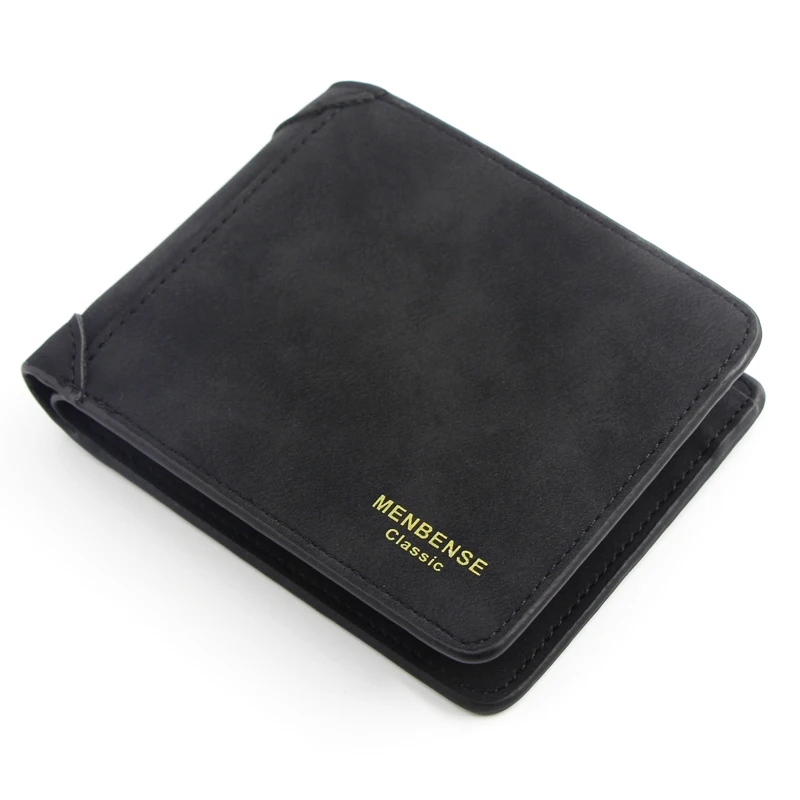 Кошелек 2019 мужской на молнии маленький кошелек новый дизайн тонкий доллар США