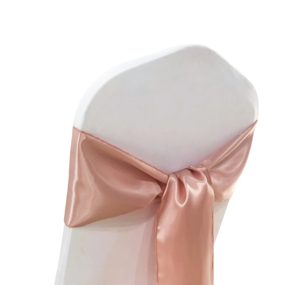 Бесплатная доставка 25 шт./лот галстук бабочка для стула с поясом свадебное кресло