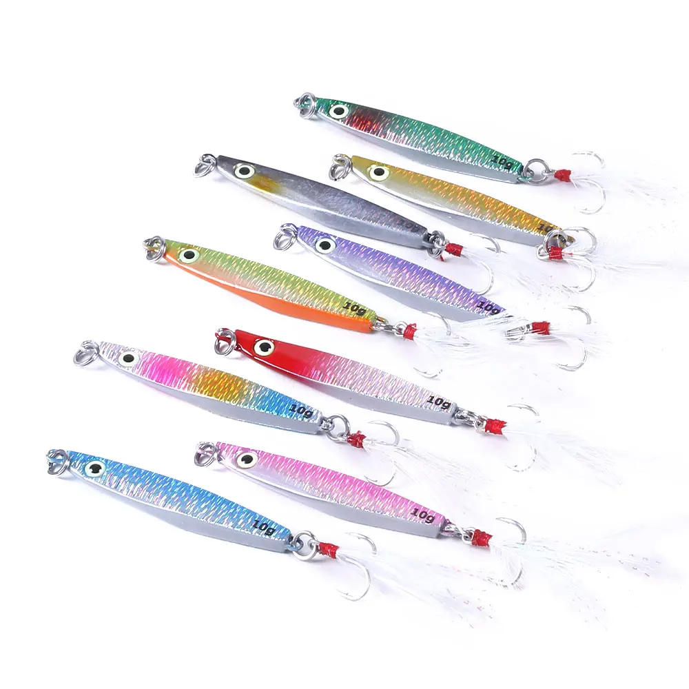 NEWUP 1 шт. рыболовная ложка 4 5 см/7 г для пресной воды приманка с жестким свинцом