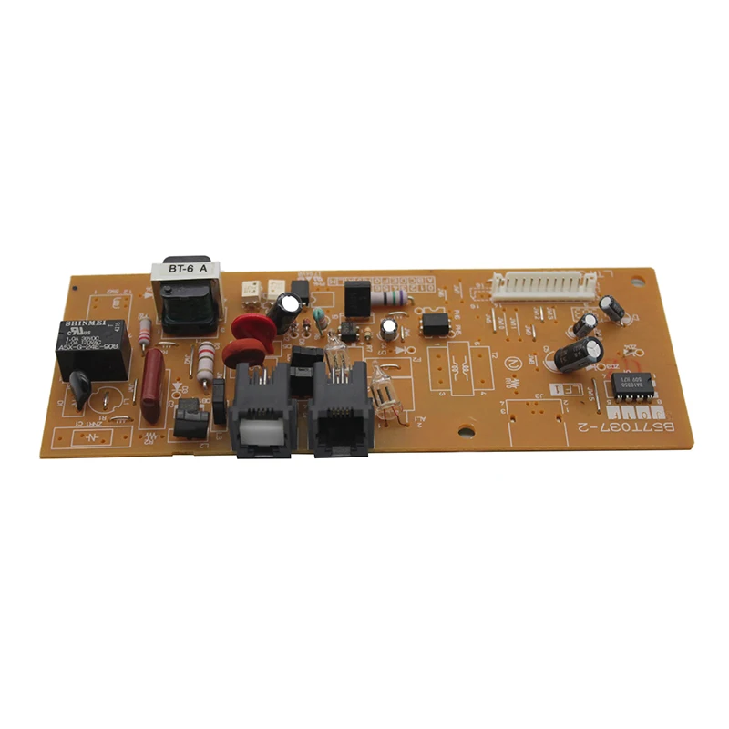 Сетевая плата LT1324001 для Brother MFC-8510DN 8515DN 8520DN 8710DW 8910DW 8950DW LT1328001 NCU PCB ASSY | Компьютеры и